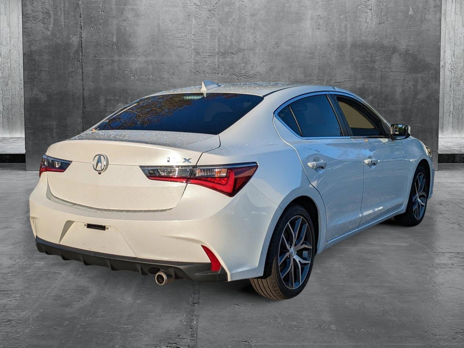 2021 Acura ILX Vehicle Photo in Sanford, FL 32771