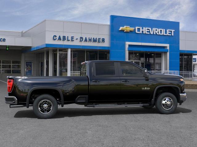 2025 Chevrolet Silverado 3500 HD Vehicle Photo in INDEPENDENCE, MO 64055-1314