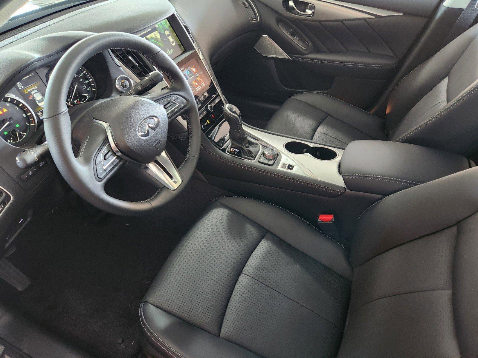 2024 INFINITI Q50 Vehicle Photo in DALLAS, TX 75209