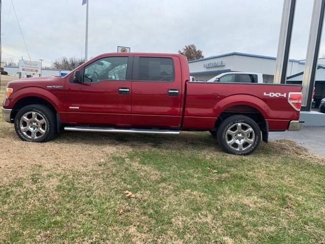 2013 Ford F-150 XLT photo 3