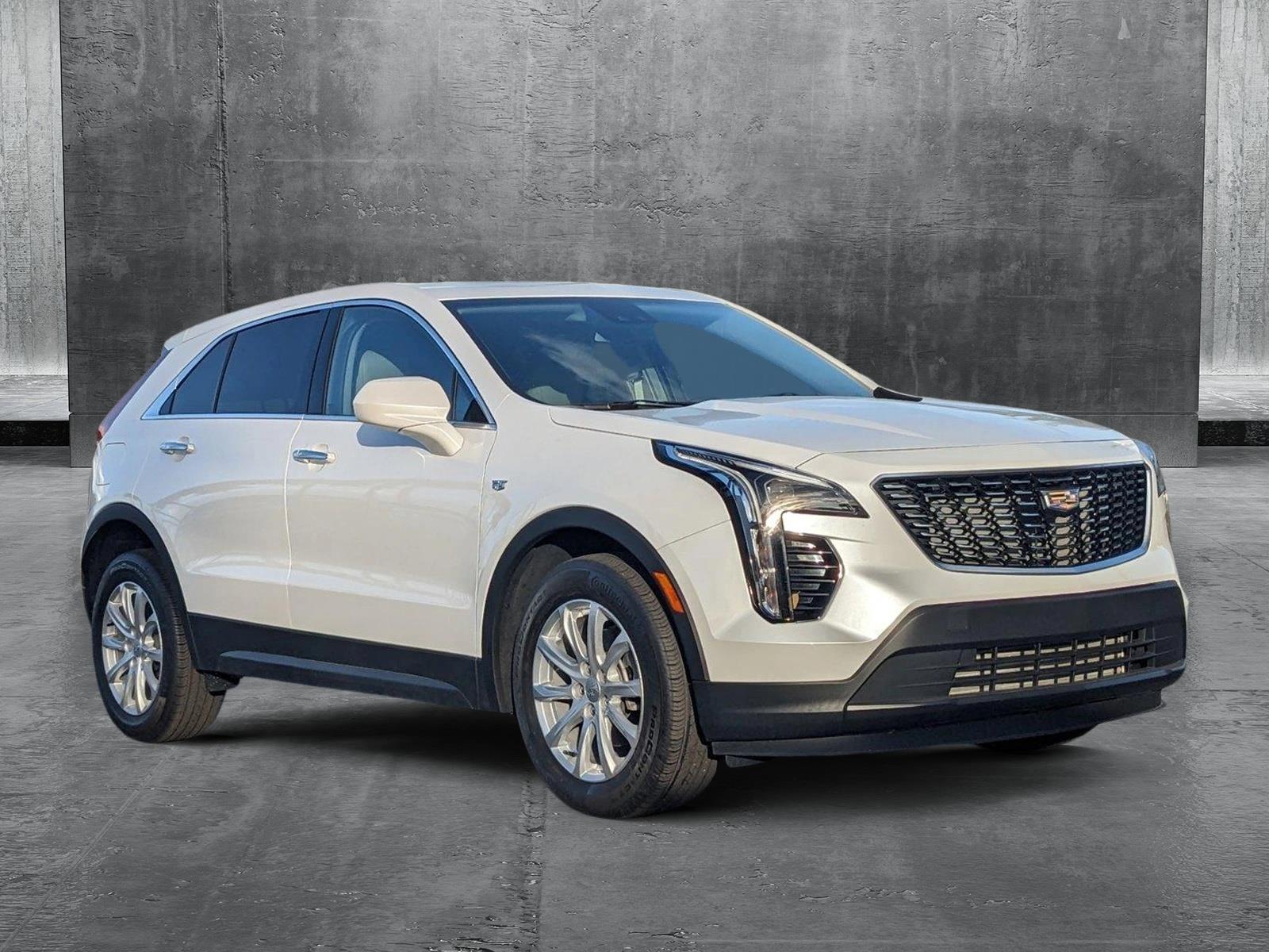 2022 Cadillac XT4 Vehicle Photo in WEST PALM BEACH, FL 33407-3296