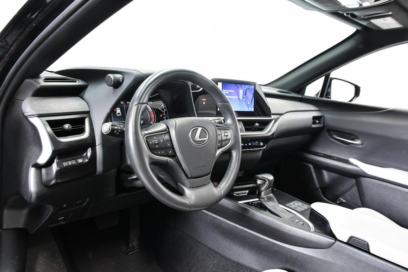 2023 Lexus UX 250h Vehicle Photo in DALLAS, TX 75235