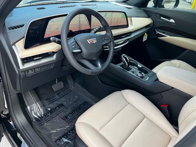 2025 Cadillac XT4 Vehicle Photo in TAMPA, FL 33612-3404