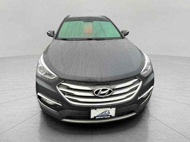 2018 Hyundai Santa Fe Sport Vehicle Photo in Green Bay, WI 54304