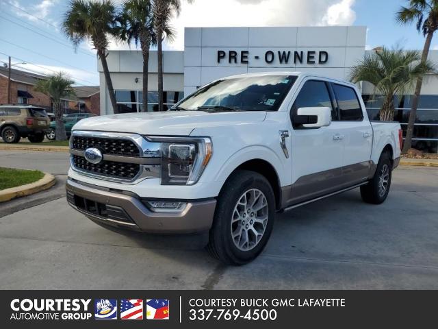 2023 Ford F-150 Vehicle Photo in LAFAYETTE, LA 70503-4541