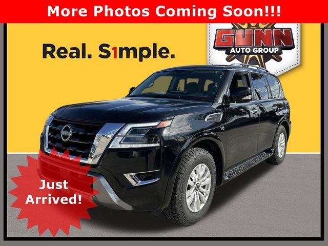 2022 Nissan Armada Vehicle Photo in San Antonio, TX 78209