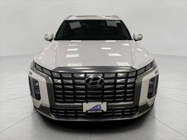 2025 Hyundai PALISADE Vehicle Photo in Appleton, WI 54913