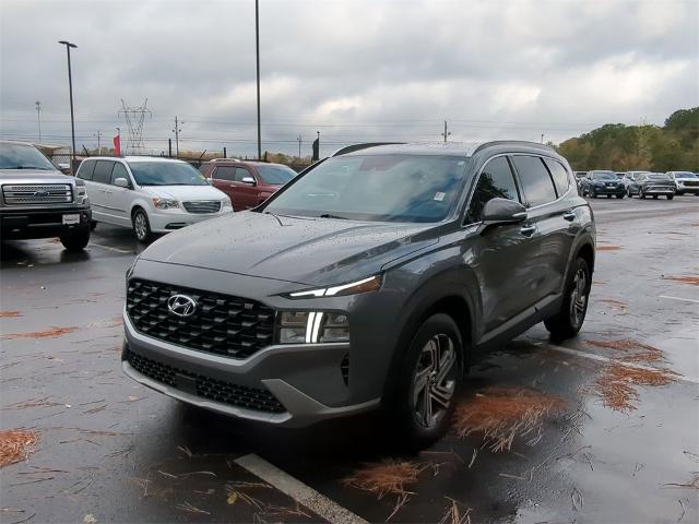 2023 Hyundai Santa Fe Vehicle Photo in ALBERTVILLE, AL 35950-0246