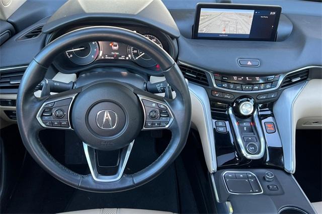 2023 Acura TLX Technology Package photo 16