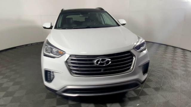 2018 Hyundai Santa Fe Vehicle Photo in ALLIANCE, OH 44601-4622