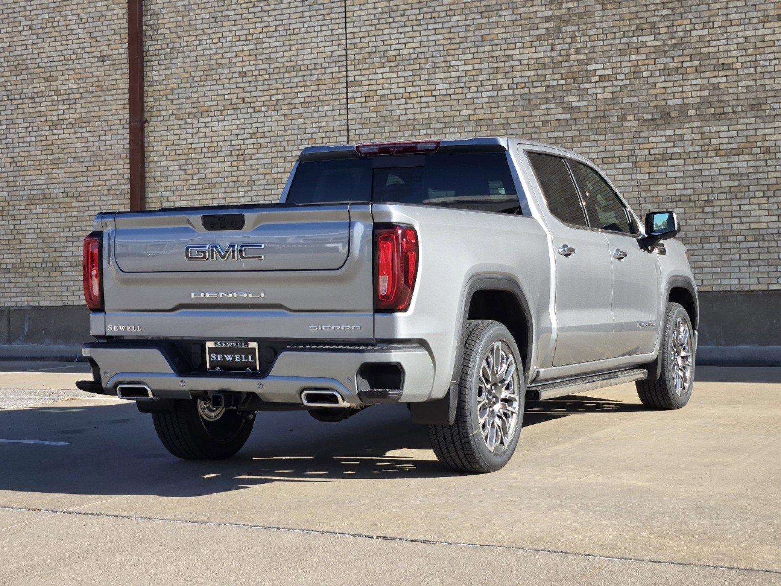 2025 GMC Sierra 1500 Vehicle Photo in DALLAS, TX 75209-3016