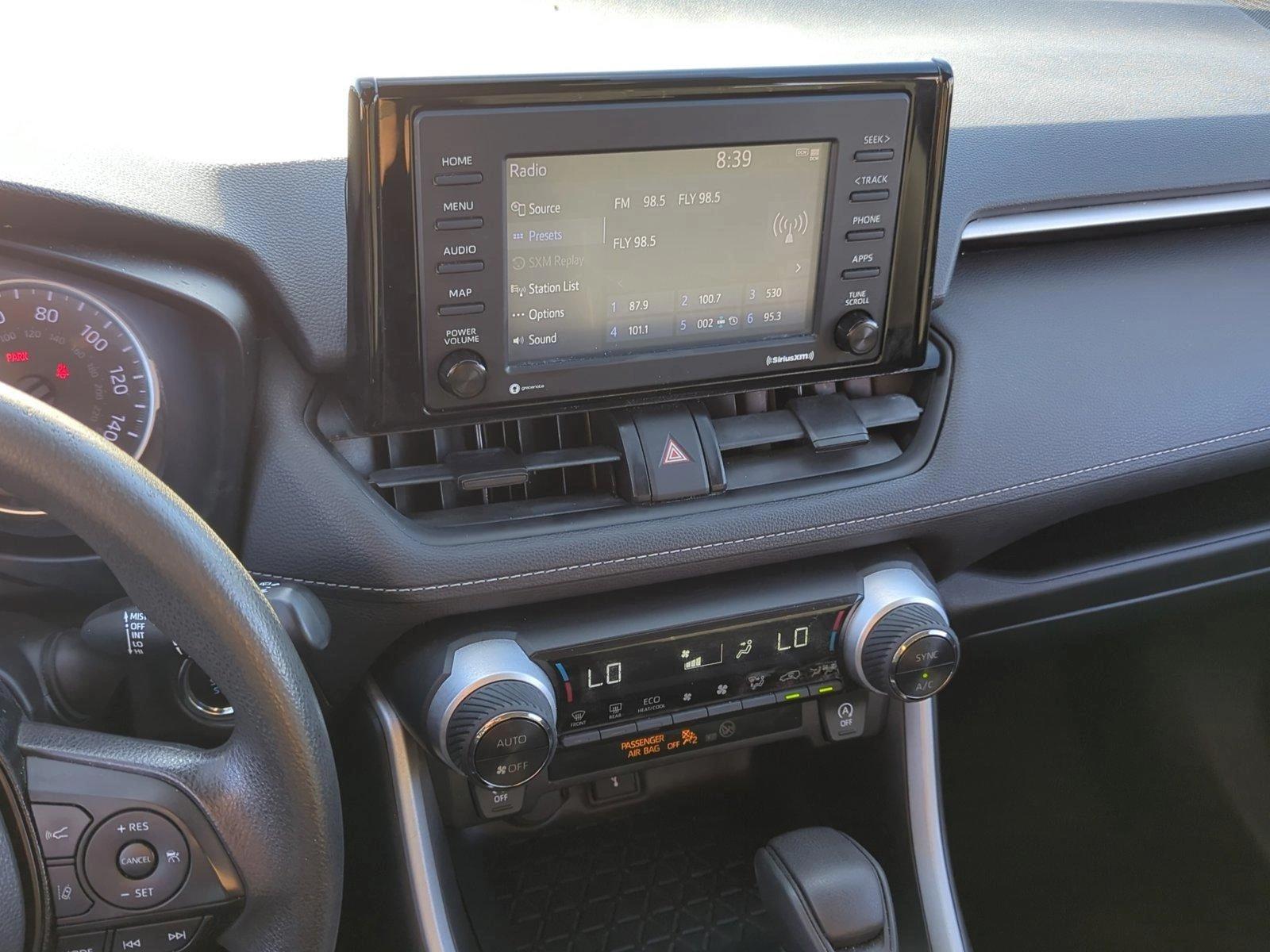 2021 Toyota RAV4 Vehicle Photo in Ft. Myers, FL 33907