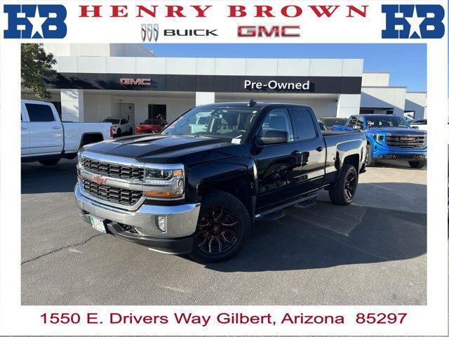 2019 Chevrolet Silverado 1500 LD Vehicle Photo in GILBERT, AZ 85297-0402