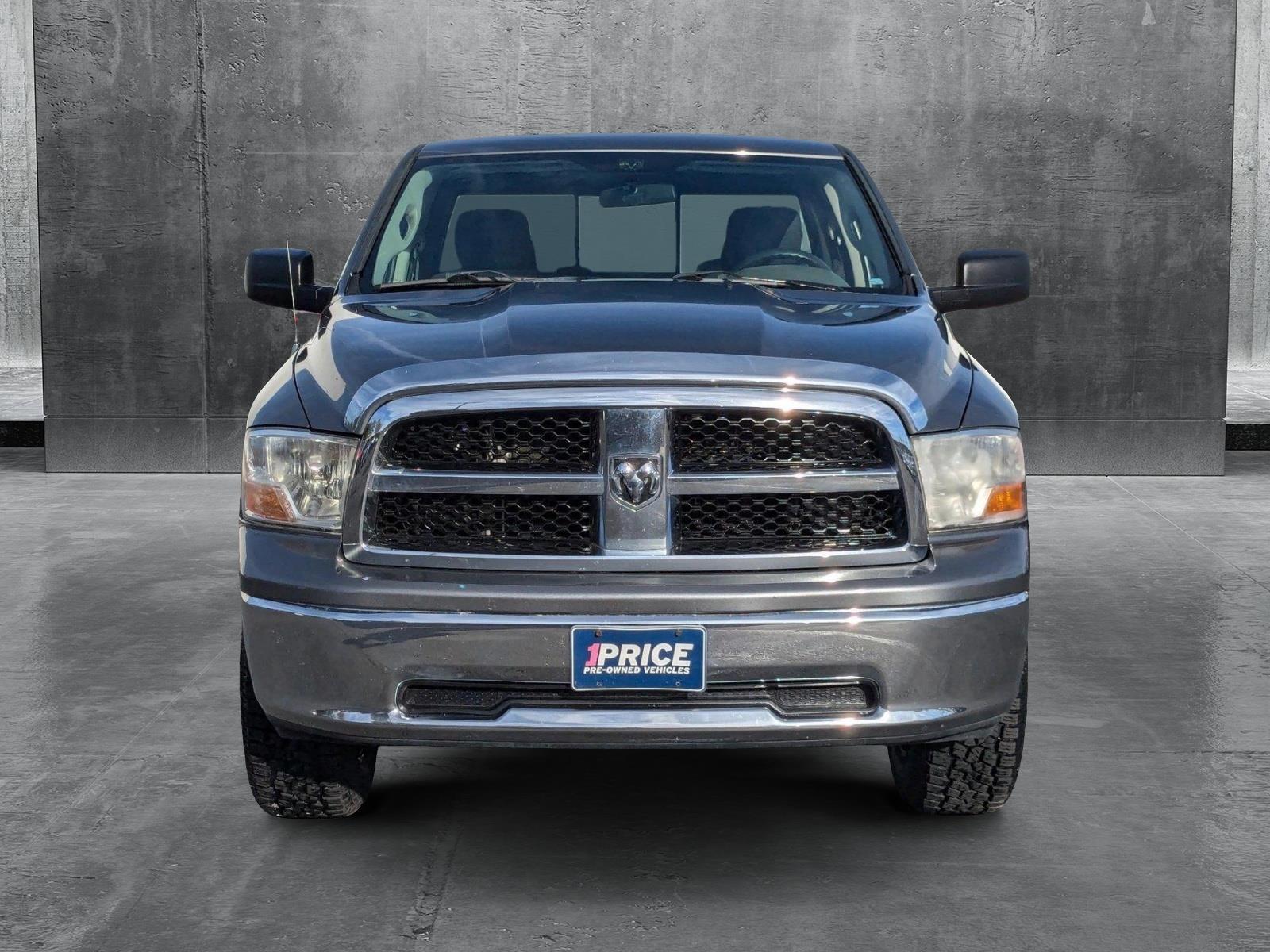 2010 Dodge Ram 1500 Vehicle Photo in VALENCIA, CA 91355-1705