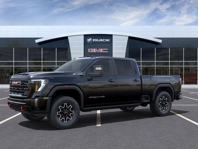 2025 GMC Sierra 2500 HD Vehicle Photo in MEDINA, OH 44256-9631