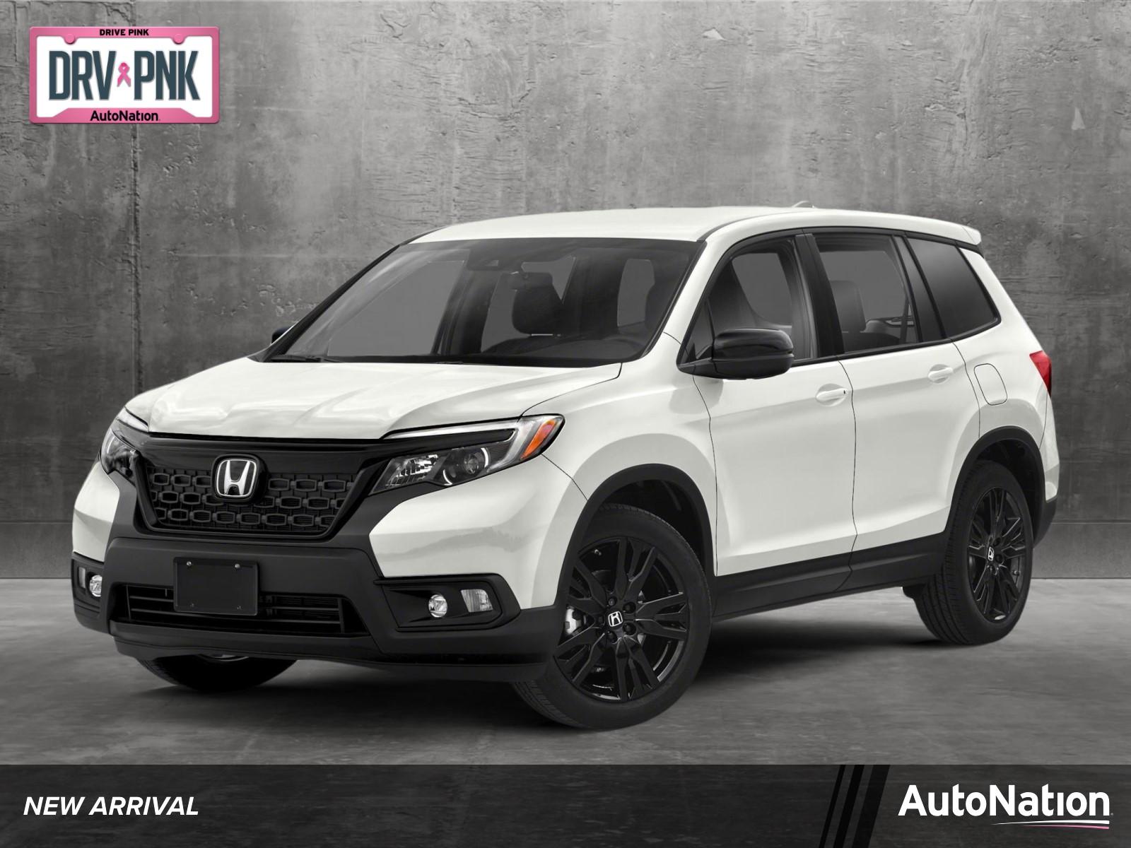 2021 Honda Passport Vehicle Photo in Memphis, TN 38125