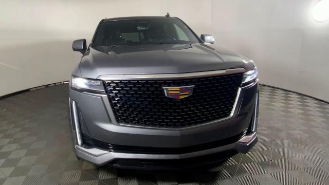 2022 Cadillac Escalade Vehicle Photo in ALLIANCE, OH 44601-4622