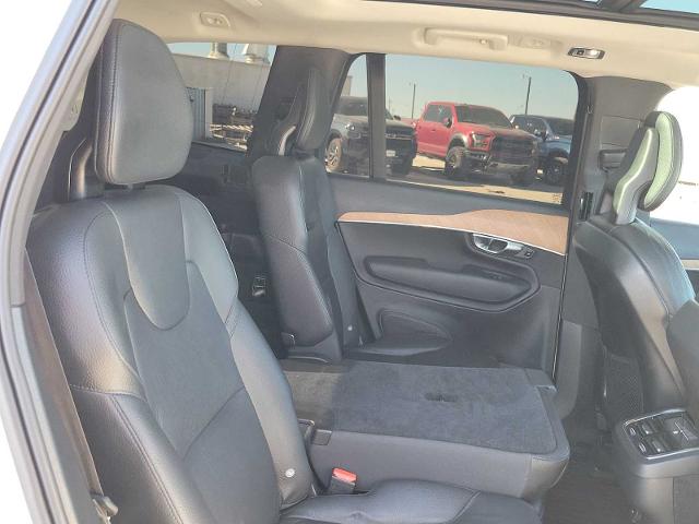 2022 Volvo XC90 Vehicle Photo in MIDLAND, TX 79703-7718