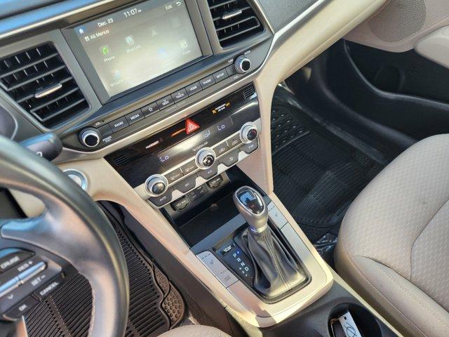 2020 Hyundai Elantra Vehicle Photo in SUGAR LAND, TX 77478-0000