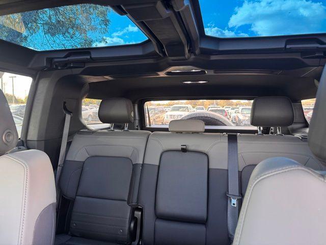 2024 GMC HUMMER EV SUV Vehicle Photo in DELRAY BEACH, FL 33483-3294