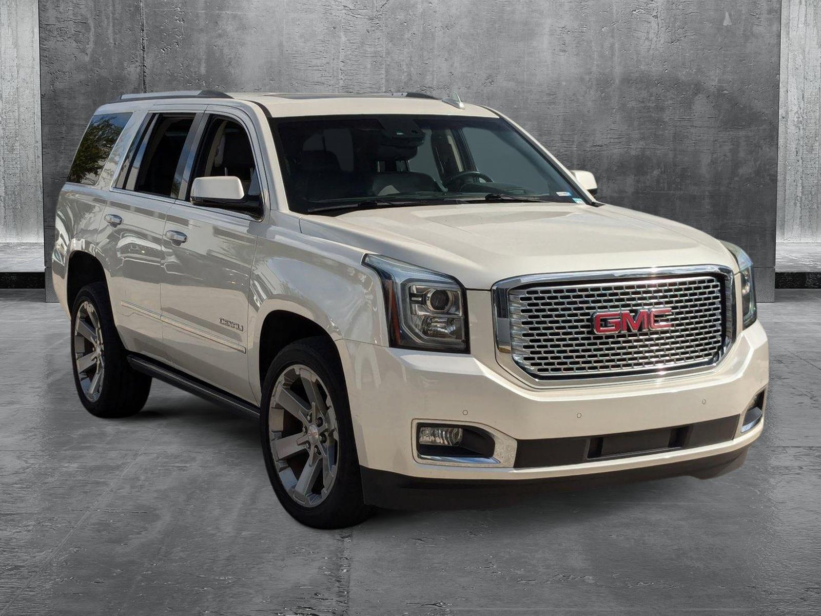 2015 GMC Yukon Vehicle Photo in Maitland, FL 32751