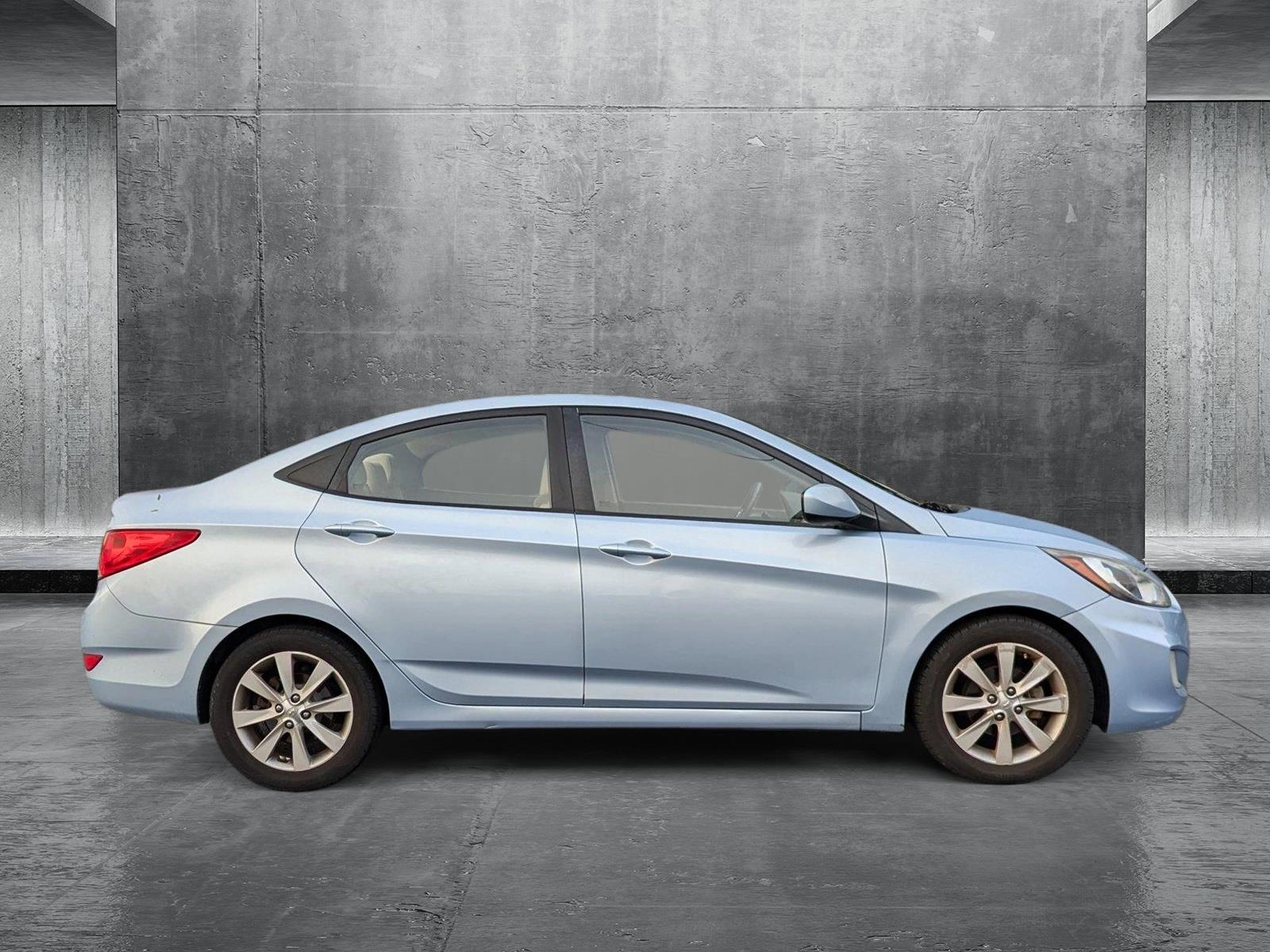 2013 Hyundai ACCENT Vehicle Photo in Sanford, FL 32771