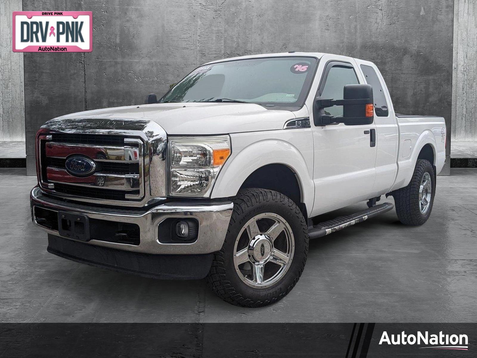 2016 Ford Super Duty F-250 SRW Vehicle Photo in Jacksonville, FL 32256