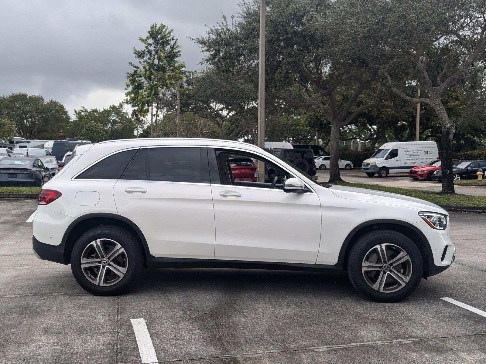 2021 Mercedes-Benz GLC Vehicle Photo in Coconut Creek, FL 33073