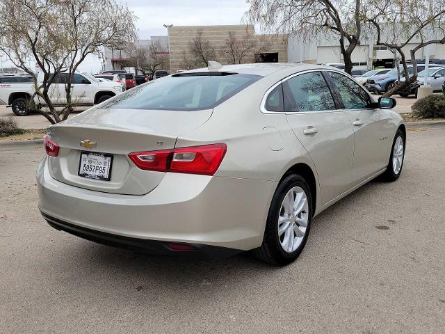 2016 Chevrolet Malibu Vehicle Photo in ODESSA, TX 79762-8186