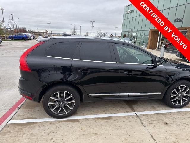 2017 Volvo XC60 Vehicle Photo in Grapevine, TX 76051