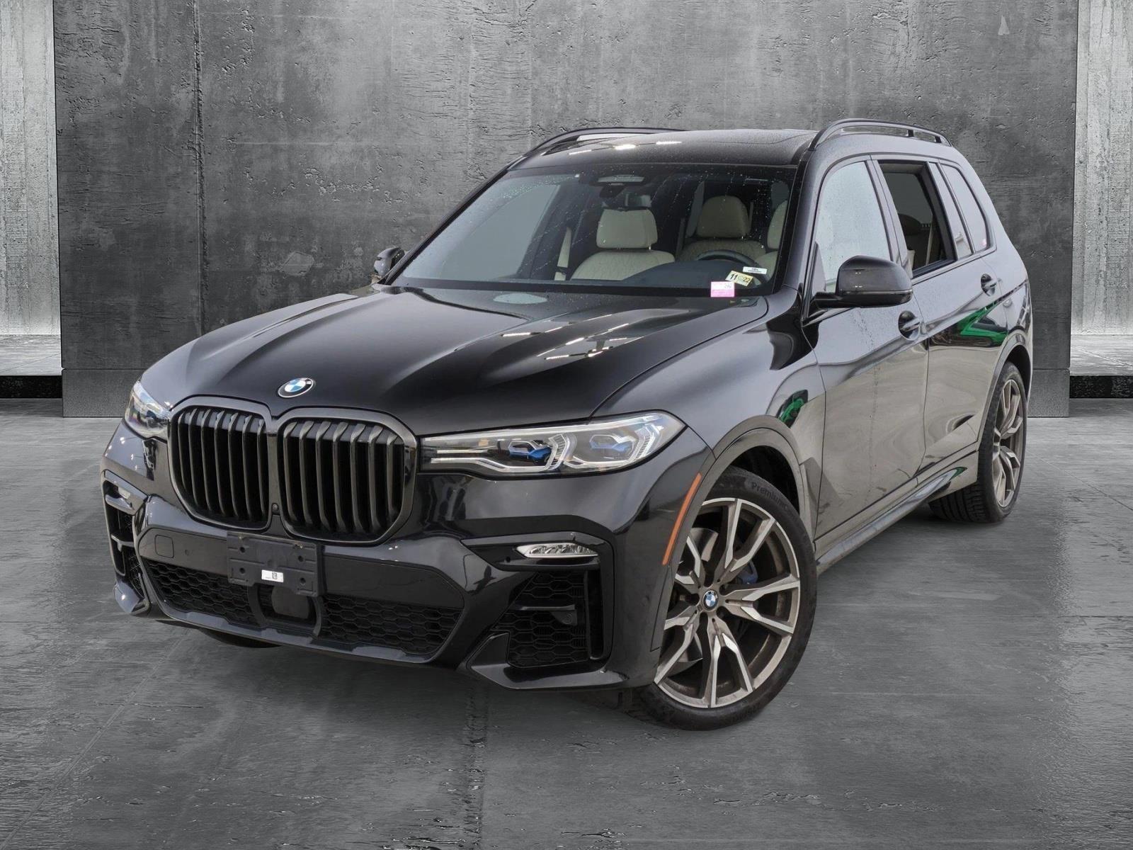 2022 BMW X7 M50i Vehicle Photo in Rockville, MD 20852