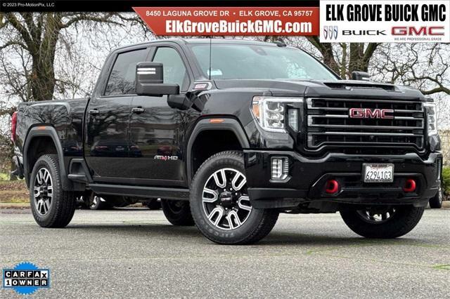 2021 GMC Sierra 2500 HD Vehicle Photo in ELK GROVE, CA 95757-8703