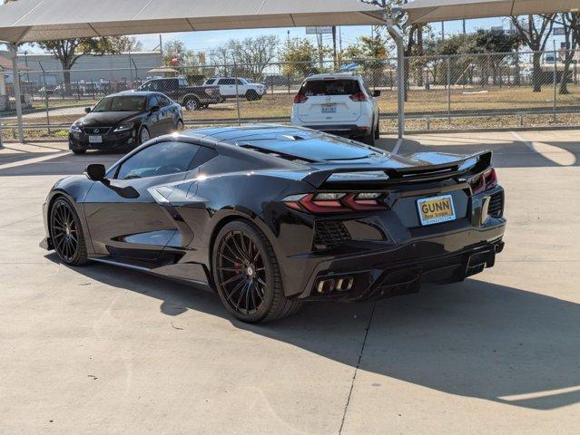 2020 Chevrolet Corvette Stingray Vehicle Photo in SELMA, TX 78154-1460