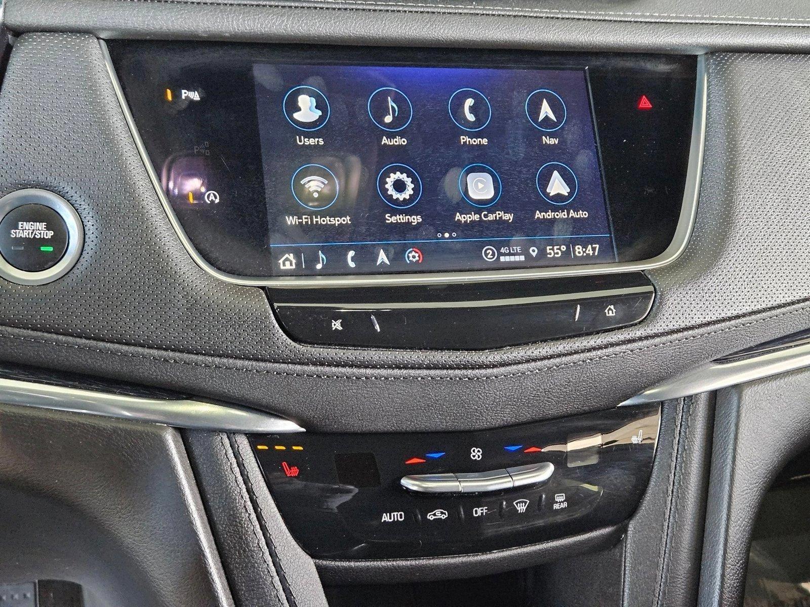 2023 Cadillac XT5 Vehicle Photo in Henderson, NV 89014