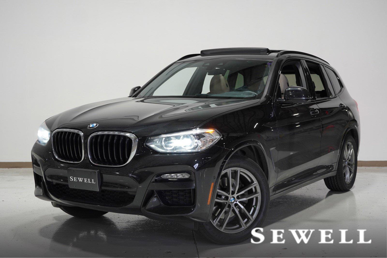 2020 BMW X3 sDrive30i Vehicle Photo in GRAPEVINE, TX 76051