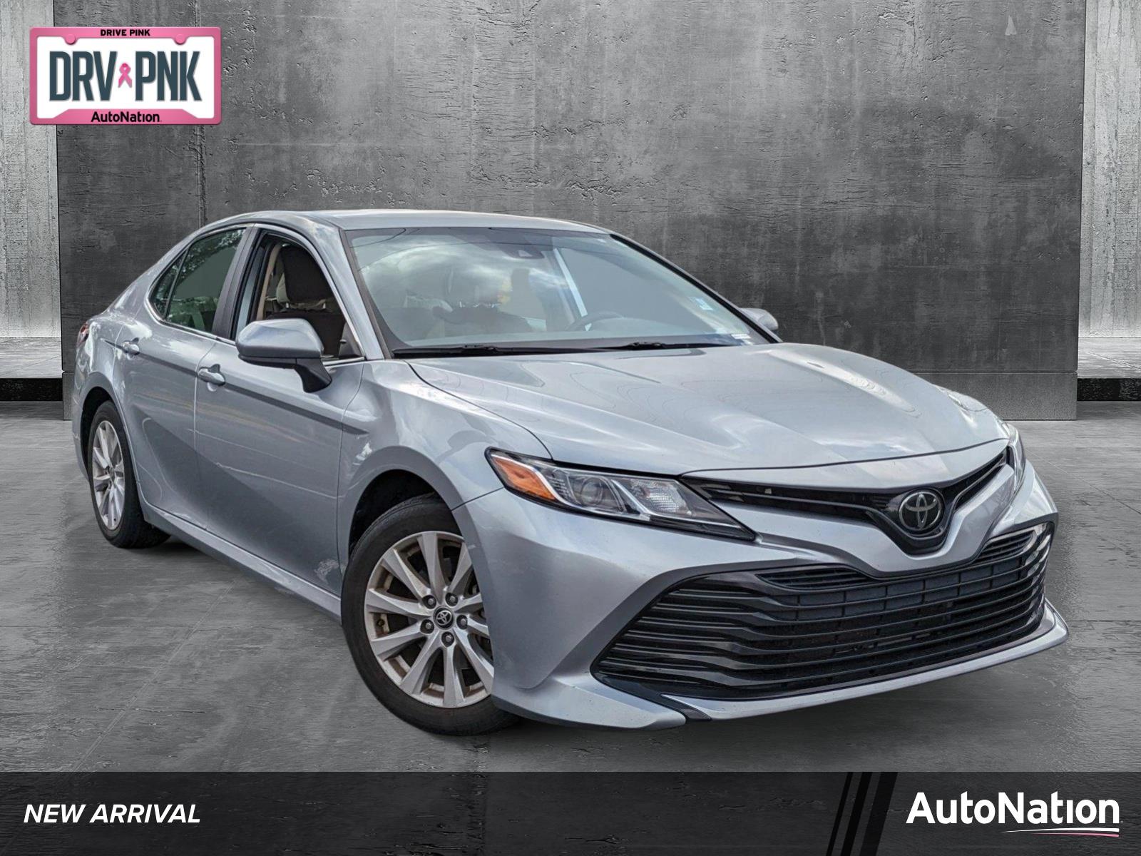 2020 Toyota Camry Vehicle Photo in Sanford, FL 32771