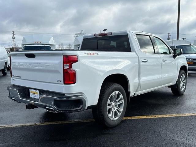 2025 Chevrolet Silverado 1500 Vehicle Photo in COLUMBIA, MO 65203-3903