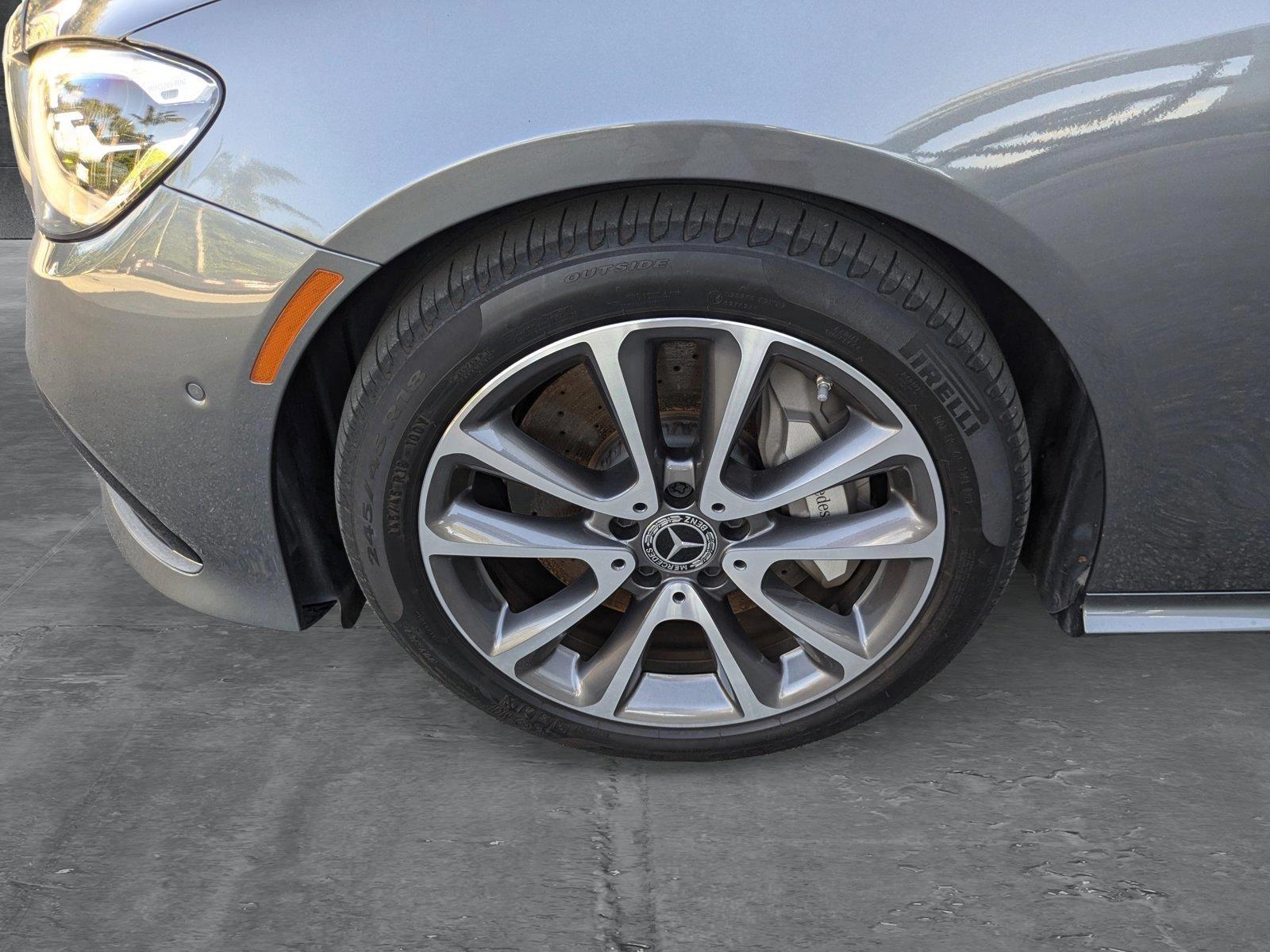 2021 Mercedes-Benz E-Class Vehicle Photo in Pompano Beach, FL 33064