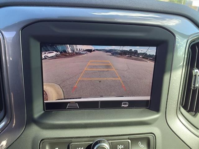 2024 Chevrolet Silverado 1500 Vehicle Photo in HENDERSON, NC 27536-2966