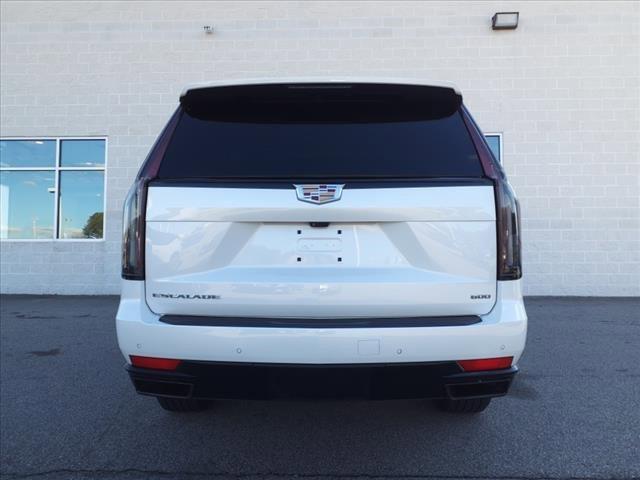 2023 Cadillac Escalade Vehicle Photo in HENDERSON, NC 27536-2966