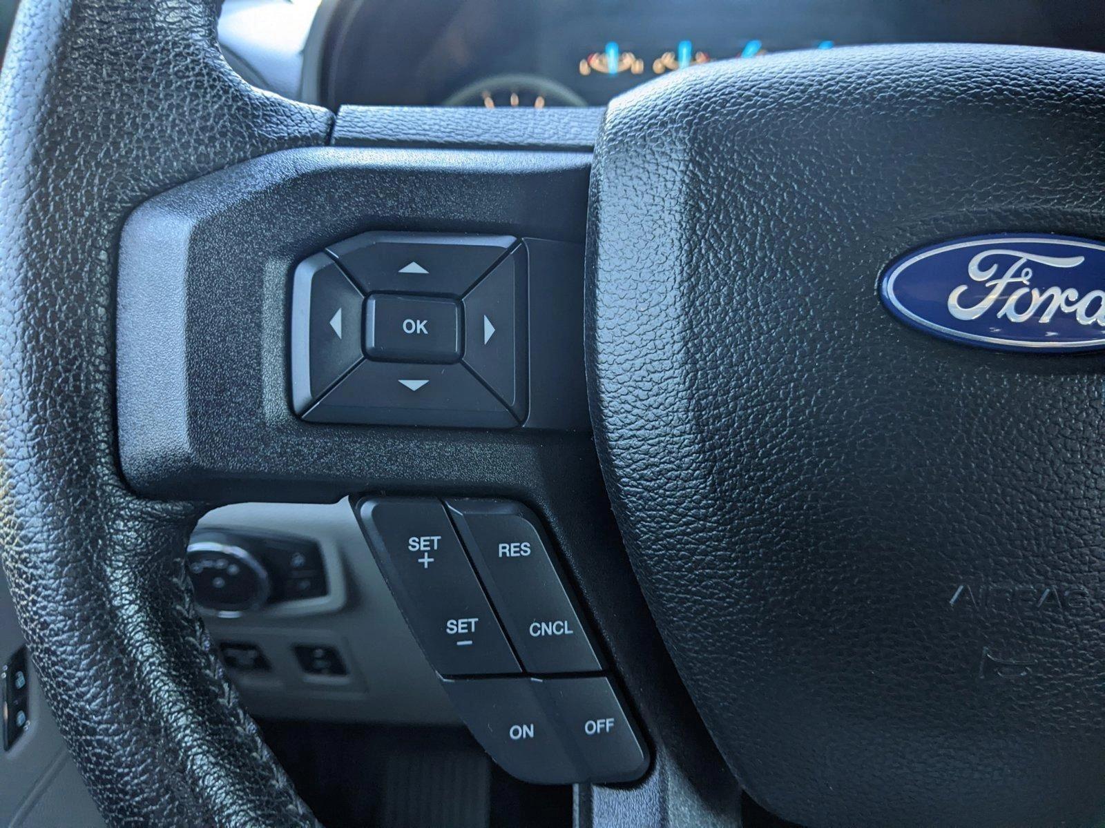 2016 Ford F-150 Vehicle Photo in AUSTIN, TX 78759-4154