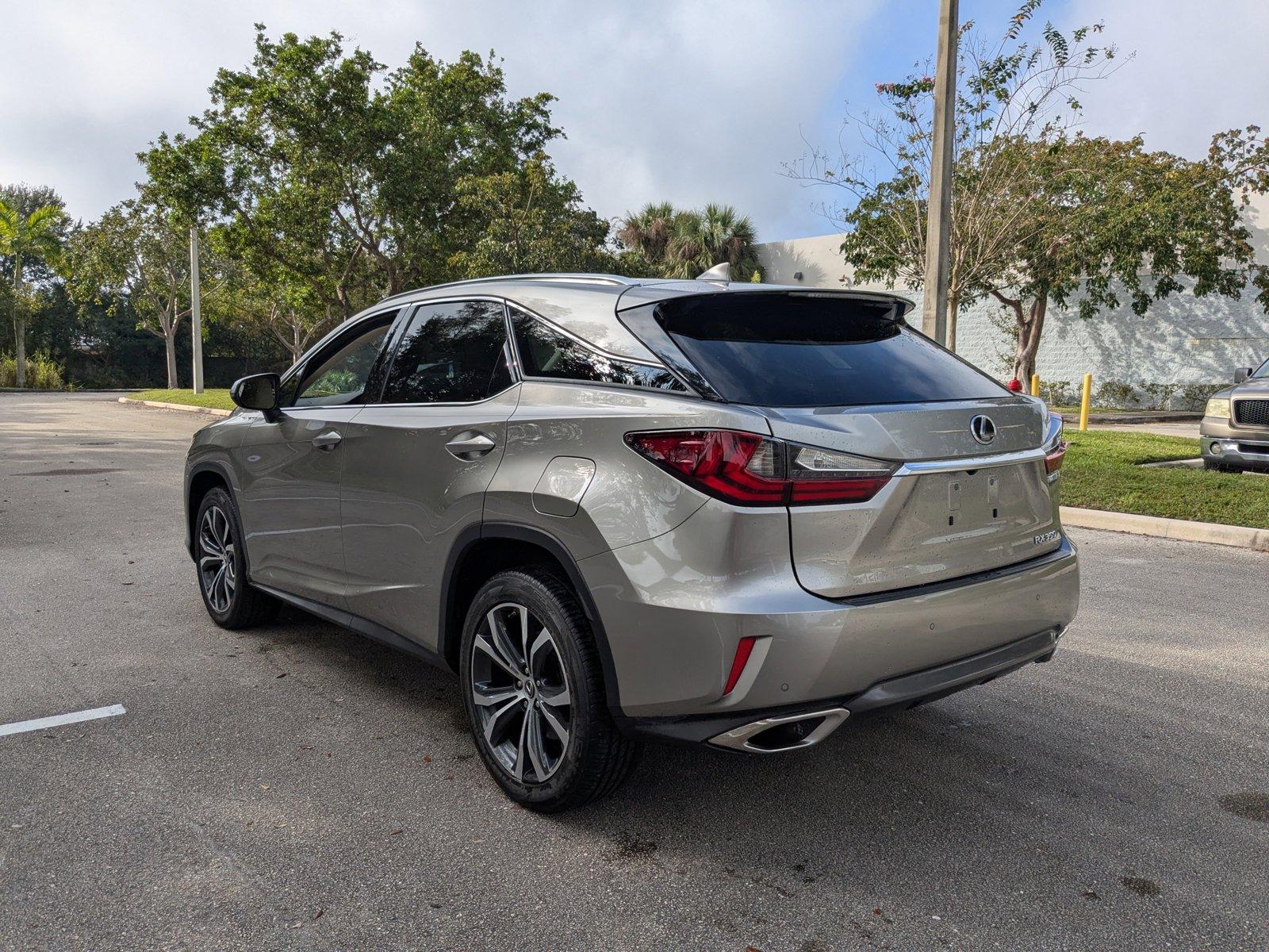 2018 Lexus RX 350 Vehicle Photo in West Palm Beach, FL 33417