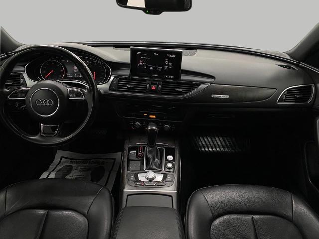 2017 Audi A6 Vehicle Photo in Appleton, WI 54913