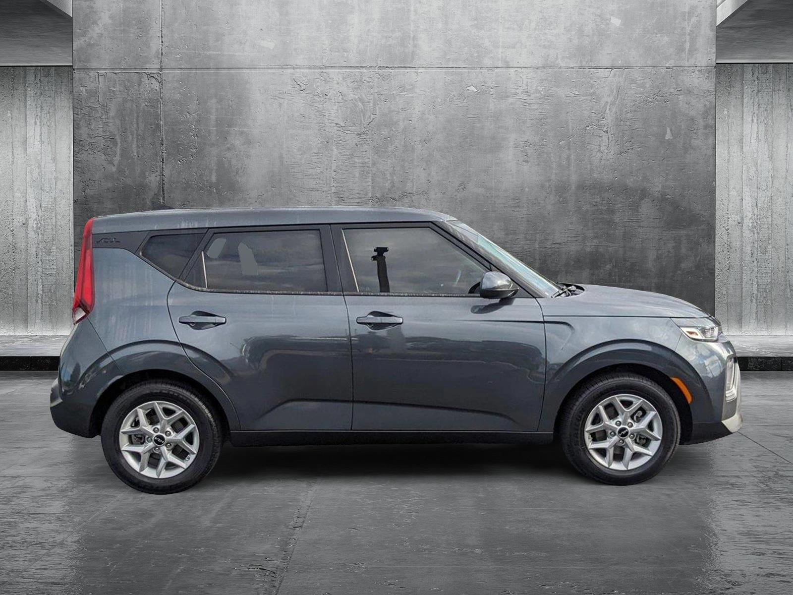 2022 Kia Soul Vehicle Photo in ORLANDO, FL 32812-3021