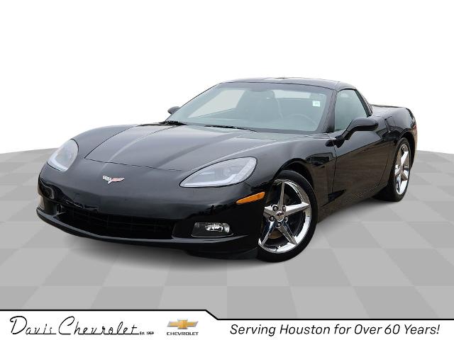 2011 Chevrolet Corvette Vehicle Photo in HOUSTON, TX 77054-4802