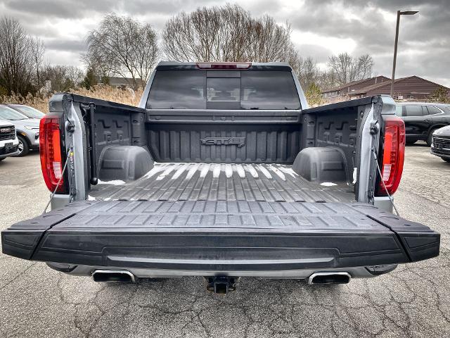 2022 GMC Sierra 1500 Limited Vehicle Photo in WILLIAMSVILLE, NY 14221-2883