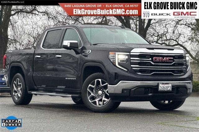 2022 GMC Sierra 1500 Vehicle Photo in ELK GROVE, CA 95757-8703