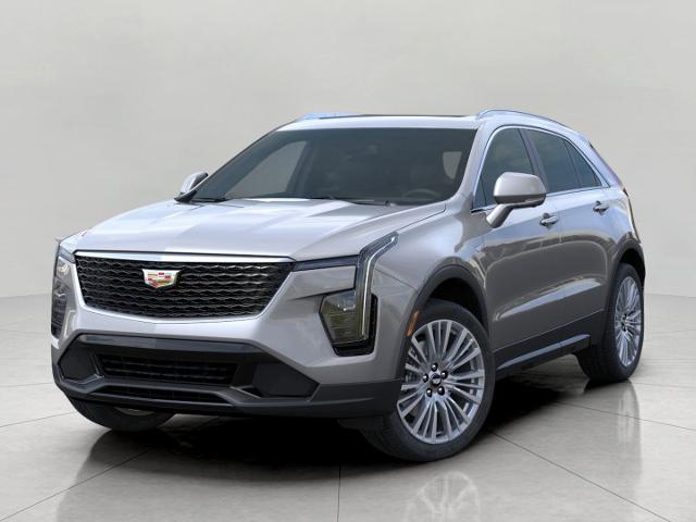 2025 Cadillac XT4 Vehicle Photo in MADISON, WI 53713-3220