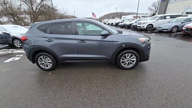 2018 Hyundai TUCSON Vehicle Photo in Pleasant Hills, PA 15236