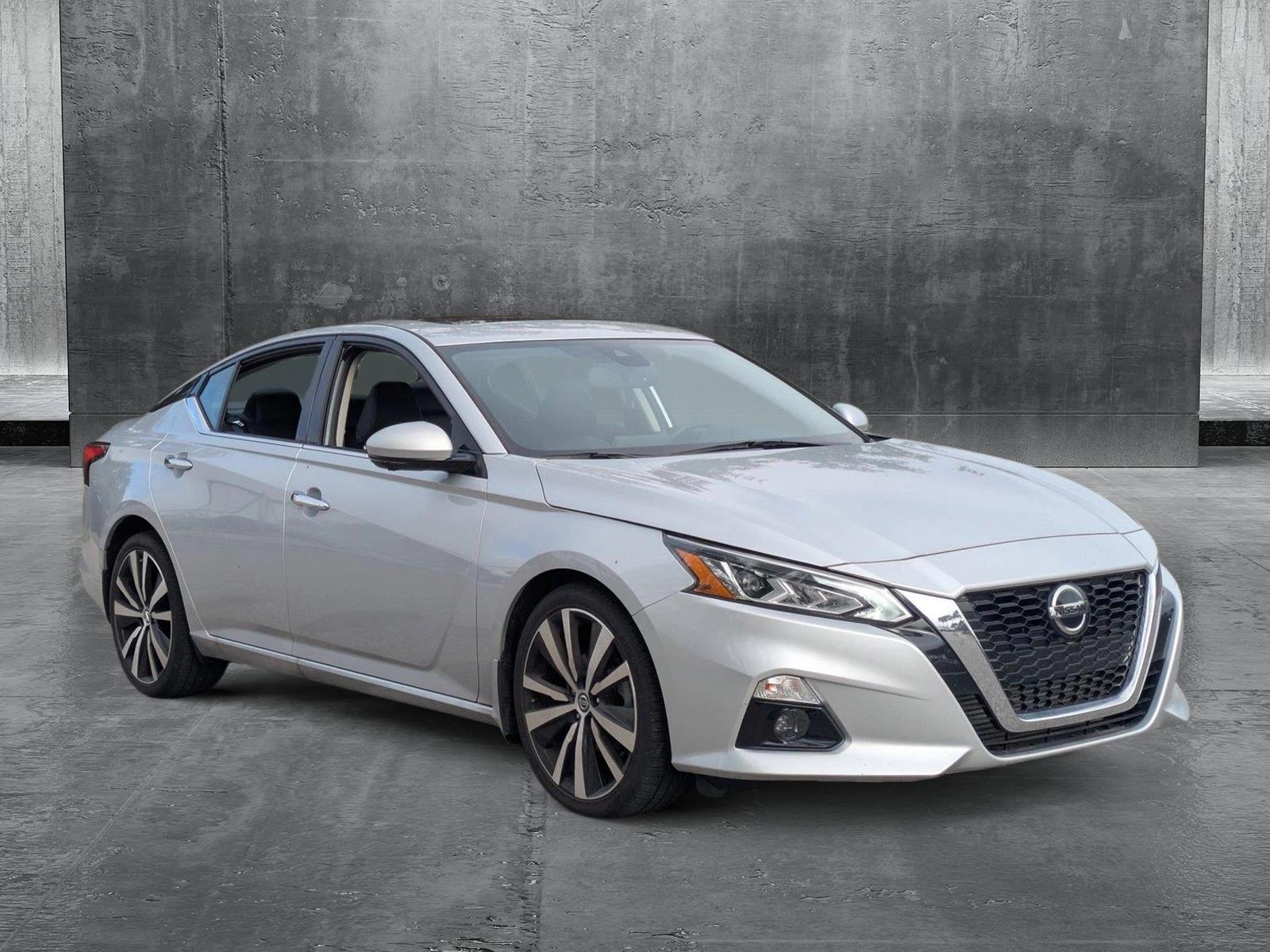 2020 Nissan Altima Vehicle Photo in Sarasota, FL 34231